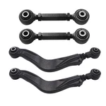 Lykt 4PCS Rear Adjustable Camber&toe Arm Kit For Buick Lacrosse Chevrolet Malibu. Fixed Price $237.08.