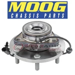 Moog Front Wheel Bearing Hub Assembly For 2012-2015 Nissan Titan Driveline Zb. Fixed Price $273.85.