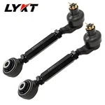 Lykt 2PCS Rear Adjustable Camber Arms Kit For Honda Accord 98-02 Acura Tl/cl. Fixed Price $119.28.