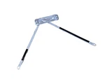 2007-2013 Bmw E82 E87 E88 128I 135I Rear Chassis Reinforcement Bar Plate Tension. Fixed Price $49.76.