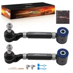 Upper Rear Suspension Camber Kit Control Arm For Acura Tl 2004-2008 Poly Bushing. Fixed Price $75.06.