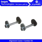 1966-1967 Ford Falcon Front Upper Alignment Caster / Camber Kit Delphi. Fixed Price $26.94.