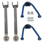 4PC Adjustable Alignment Control Arms Kit For Nissan 350Z Infiniti G35 2003-2009. Fixed Price $255.35.
