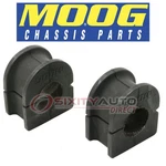 Moog Front To Frame Stabilizer Bar Bushing Kit For 2009-2010 Gmc Sierra 2500 Yq. Fixed Price $23.53.