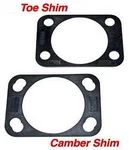 Performance Honda Rear Camber And Toe Set (18 Shims) - SPC71790. Fixed Price $185.31.