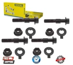 New Moog Front & Rear Alignment Camber Bolt Kit Set Of 4 For Buick Chevy Saturn. Fixed Price $86.11.