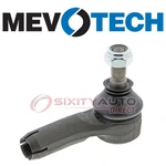 Mevotech Supreme Front Left Outer Steering Tie Rod End For 1986-1988 Audi Rz. Fixed Price $21.46.
