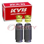 Pc Kyb Rear Suspension Strut Bellows 1997-2003 Ford Escort 2.0L L4. Fixed Price $54.06.