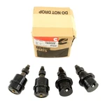 4PCS Cummins Upper Lower Ball Joints 0313BJPACK For 03-13 Dodge Ram 2500 3500. Fixed Price $159.99.
