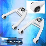 For 96-00 Honda Civic Ek Em Jdm Front Upper Adj. A-arms Control Camber Kit White. Fixed Price $60.99.
