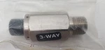 Specialty Mf Push Button Air Valve Normally Closed Actuator, 1/8" Inlet 61233110. Fixed Price $21.00.