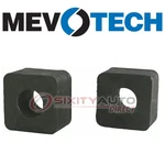 Mevotech Supreme Front To Control Arm Stabilizer Bar Bushing Kit For Mt. Fixed Price $14.40.