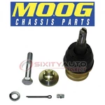 Moog Front Lower Ball Joint For 2012 Audi A6 - Spring Ride Steering Ck. Fixed Price $100.79.