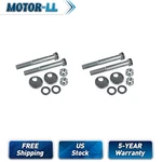 Mevotech 2PCS Front Alignment Cam Bolt Kit For Jeep Liberty 2002-2005 2006 2007. Fixed Price $95.44.
