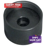 Longacre 52-78405, One Black Aluminum Wide Adapter 1-13/16IN Thread Perfo. Fixed Price $91.58.