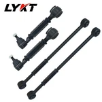 Lykt 4PCS Adjustable Arms Alignment Rear Camber&toe Kit For Acura 1996-2004 Rl. Fixed Price $230.40.