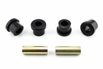 Whiteline W51724 Front Lower Inner Forward Suspension Control Arm Bushing Kit. Fixed Price $43.88.