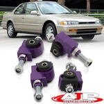 Purple Jdm Front Adjustable Camber Kit Adjuster 4PCS For 1990-1997 Honda Accord. Fixed Price $22.00.