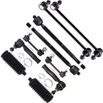For 2001-2005 Toyota Front Rear Steering Sway Bar Tie Rod End Rack Pinion Bellow. Fixed Price $50.40.