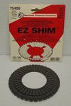 75400 Spc Dual Angle Alignment Shim Caster & Camber Adjustment. Fixed Price $11.83.