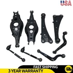 For 06-18 Toyota RAV4 Rear Upper Lower Control Arm Sway Bar Link Tie Rod 8PC. Fixed Price $157.82.