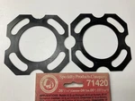 (2) Specialty Products 71420 Rear Alignment Camber/toe Shim. Fixed Price $13.49.