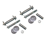 Pair Set Of 2 Moog Front Alignment Caster Camber Kits For Toyota Tacoma 4WD. Fixed Price $127.95.