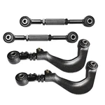 LYKT4PCS Rear Camber&toe Alignment Kit For Audi A3 Tt Q3 Vw Passat Gti R32 Golf. Fixed Price $215.19.