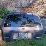 04 Ford Escape Rear Hatch Door. Fixed Price $600.00.
