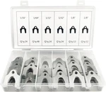 144 Pieces Auto Alignment Body 1/16" 1/64" 1/32" 1/8" Shims As.... Fixed Price $21.01.