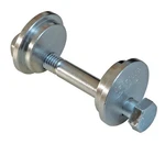 Spc +/- 2.5 Degree Rear Toe Cam Bolt Kit For 13+ Mazda CX-5 04-18. Fixed Price $46.89.