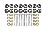 Bmr Suspension Alignment Camber Plate - Bolt Kit, Front And Rear Lowe. Fixed Price $350.70.