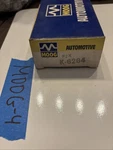 Moog K6264 Lower Suspension Strut Mounting Cam Bolt Kit. Fixed Price $18.00.