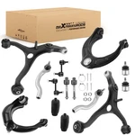 Suspension Front Upper Lower Control Arms Kits For Honda Accord 2008-2012. Fixed Price $135.30.