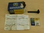 New Suspension Upper Control Arm "cam Bolt" Moog K3089 18ACC-HS. Fixed Price $20.00.