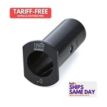 TI22 TIP2140, One Black Aluminum Camber Sleeve Degree Sold Each Performa. Fixed Price $86.77.