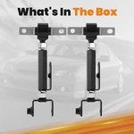2X Adjustable Rear Alignment Camber Arm For Honda Civic Si 01-05 Acura Rsx 02-06. Fixed Price $30.87.