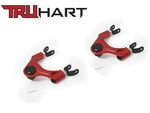 Truhart Billet Adjustable Front Upper 92-95 Civic 94-01 Integra TH-H203-PB-BT. Fixed Price $594.00.