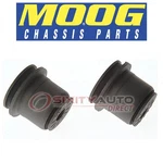 Moog Front Upper Control Arm Bushing For 2000-2013 Gmc Yukon Xl 2500 Mi. Fixed Price $113.33.