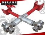 For 03-09 Nissan 350Z Z33 / 03-07 G35 V35 Suspension Camber Control Arm Kit Red. Fixed Price $66.77.