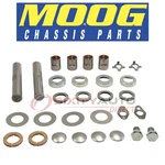 Moog Steering King Pin Set For 1966-1967 Fargo D200 Panel Delivery Gear Tz. Fixed Price $121.22.