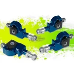 For Honda/acura Accord Civic Integra Prelude Adjustable Front Upper Camber Blue. Fixed Price $22.80.