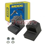 Moog Front Lower Suspension Control Arm Bumper For 1995-2000 Chevrolet Tahoe Hl. Fixed Price $134.65.