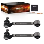 2PCS Alignment Kit Rear Camber Arms Adjustable For 1998 1999-2002 Honda Accord. Fixed Price $57.86.