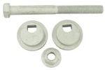 Mevotech Rear Alignment Cam Bolt Kit Fits 2003-2011 Saab 9-3. Fixed Price $27.13.