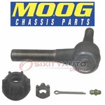 Moog Outer Steering Tie Rod End For 1963-1964 Cadillac Series 60 Fleetwood Gv. Fixed Price $46.17.