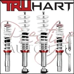 Truhart Adjustable Lowering Basic Coilovers For Bmw 04-10 5-SERIES Sedan Rwd E60. Fixed Price $503.99.