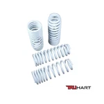 Truhart TH-H410 Front 2.0" & Rear 2.1" Lowering Oem Coil Springs For Tlx Accord. Fixed Price $144.00.