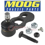 Moog Front Upper Ball Joint For 1995-2002 Mercury Grand Marquis Spring Tg. Fixed Price $61.54.