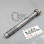 Oem Genuine Toyota Sequoia Tundra Lower Control Arm Bolt W/washer 90119-A0204. Fixed Price $27.87.
